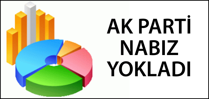 AK PARTİ NABIZ YOKLADI