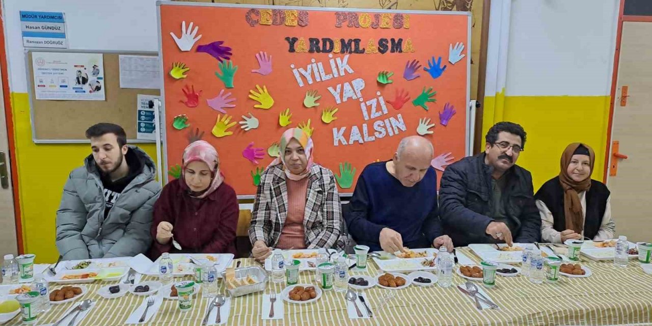 "Çevreme Duyarlıyım Değerlerime Sahip Çıkıyorum"