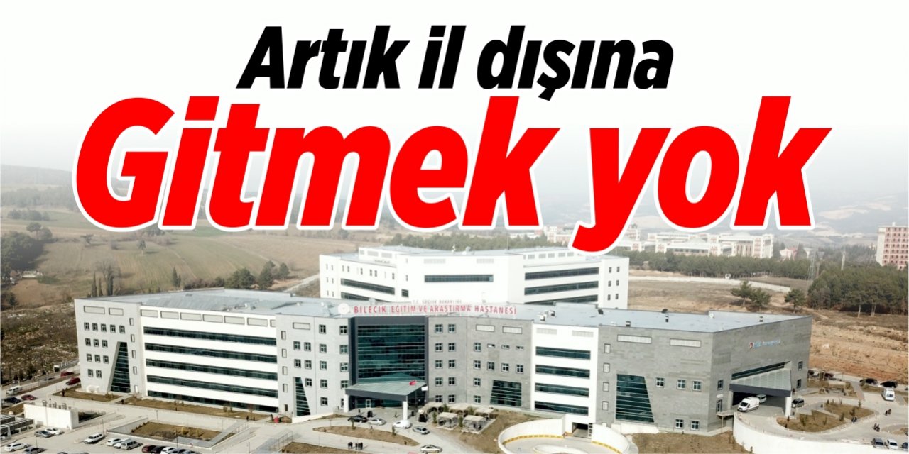 Kalp hastaları artık il dışına gitmiyor!