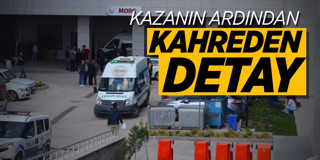 Bozüyük'teki İşçi Servisi Kazasının Ardından Kahreden Detay