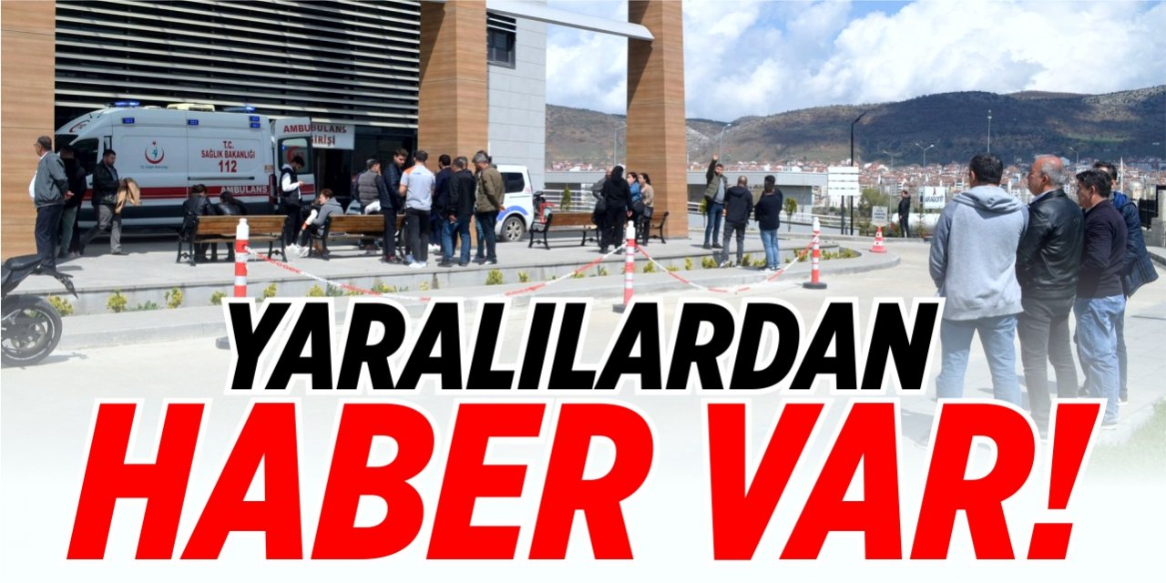 Yaralılardan yeni haber var