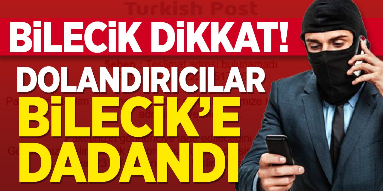 Bilecik Dikkat! Sakın tıklamayın!