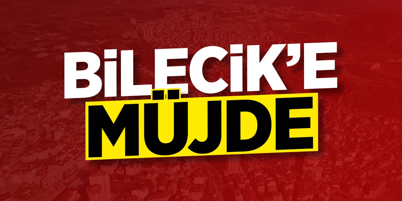 Bilecik'e müjde: Bilecik'e 12 yeni doktor