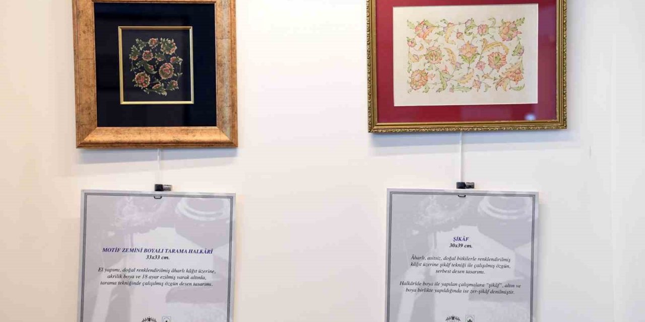 Fetih Müzesi’nde gelenekli sanatlar esintisi