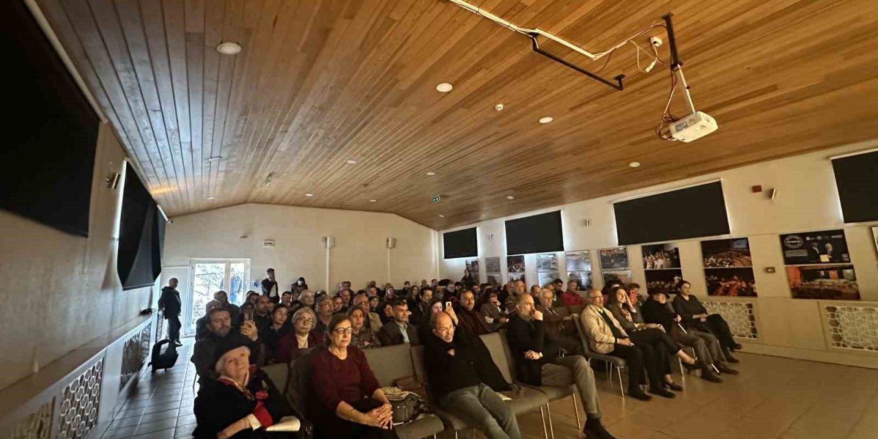 Antakyalı depremzedeler Bir araya geldi