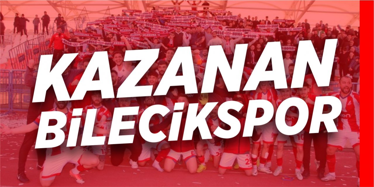 Kazanan Bilecikspor