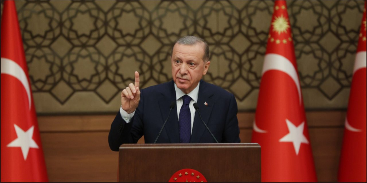 Cumhurbaşkanı Erdoğan'dan petrol müjdesi
