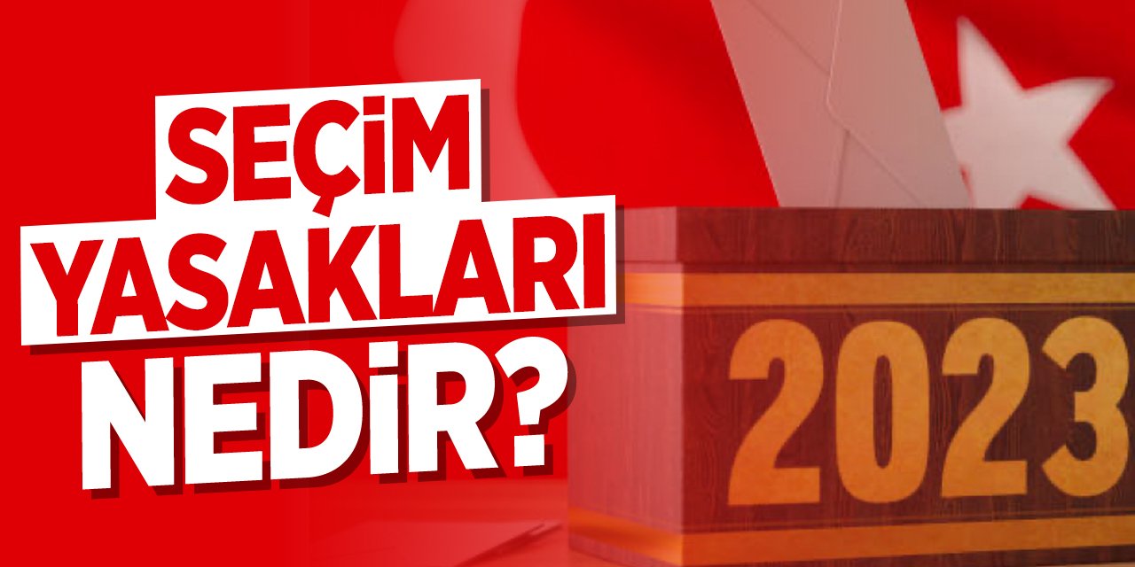 Kısmi Seçim Yasakları Nedir?