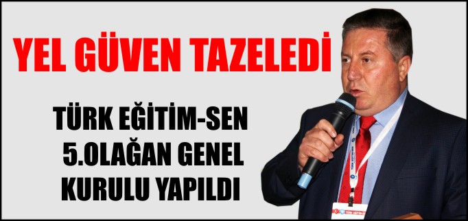 YEL GÜVEN TAZELEDİ