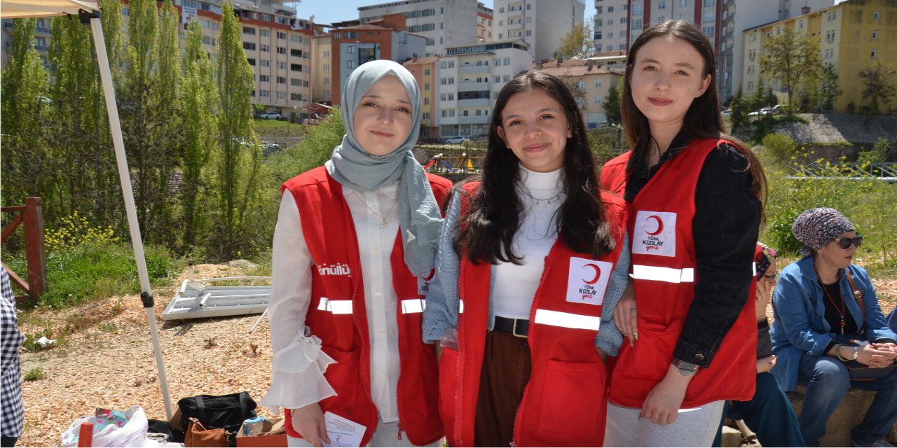 Kızılay’dan kan bağışına davet