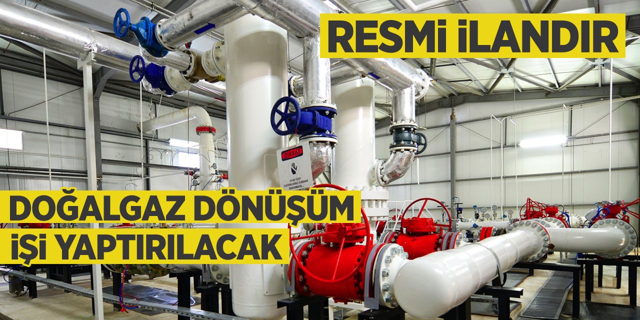 BİLECİK BOZÜYÜK DODURGA JANDARMA KARAKOL KOMUTANLIĞI HİZMET BİNASI DOĞALGAZ DÖNÜŞÜM İŞİ