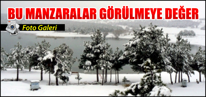 BU MANZARALAR GÖRÜLMEYE DEĞER