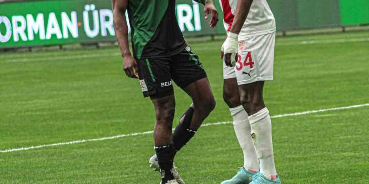 Spor Toto 1. Lig: Sakaryaspor: 3 - Pendikspor: 2