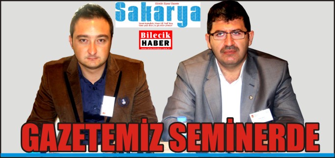 GAZTEMİZ SEMİNERDE