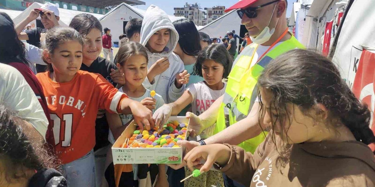 Adapazarı’ndan Hatay’a bilim köprüsü