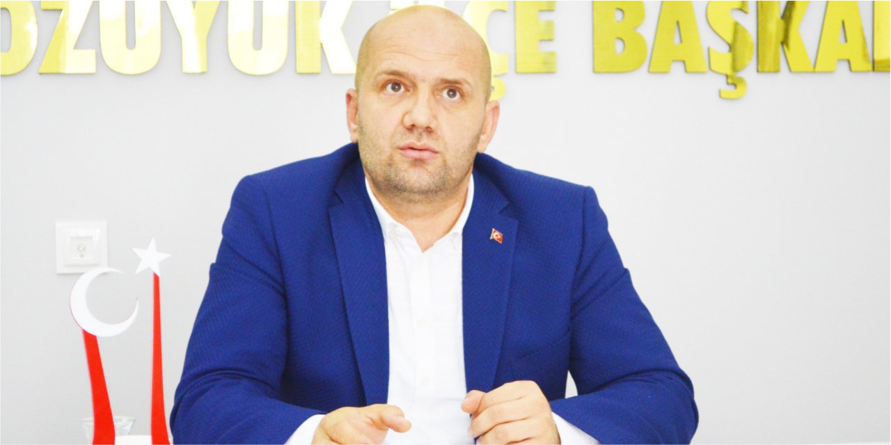 "Hemşehrilerimize teşekkür ediyorum"