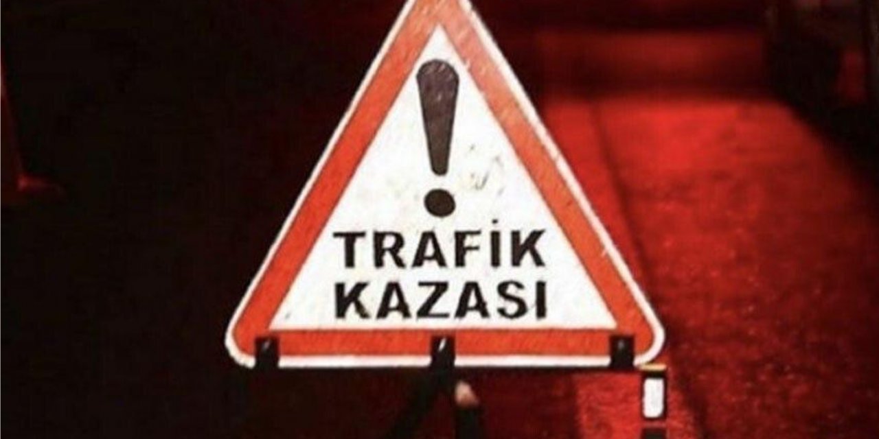 Bilecik-Yenişehir kavşağında kaza