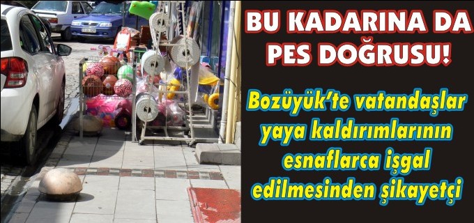 BU KADARINA DA PES DOĞRUSU!