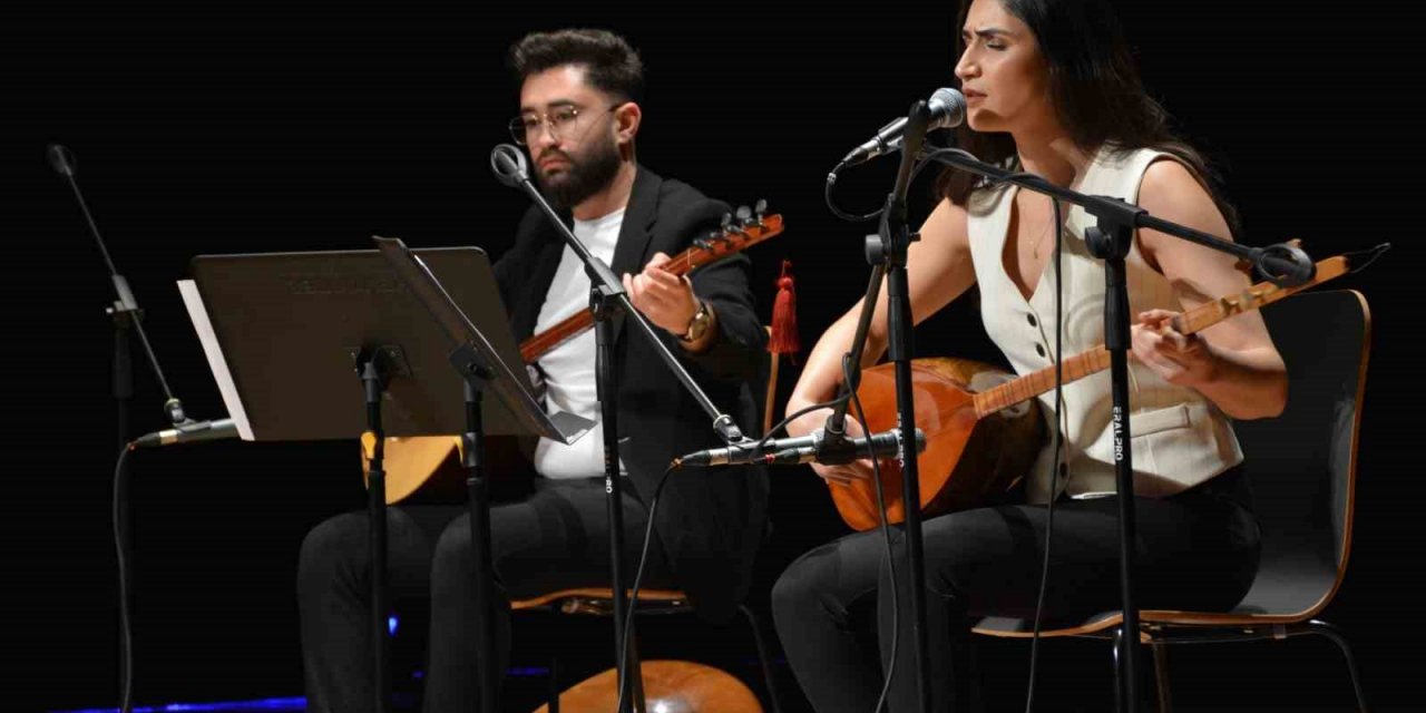 Aşık Veysel konserle anıldı