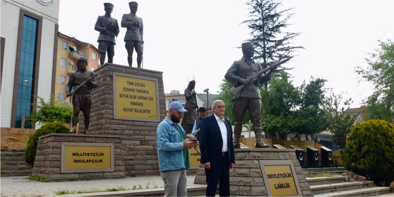 Bakkalcıoğlu çalışmaları inceledi