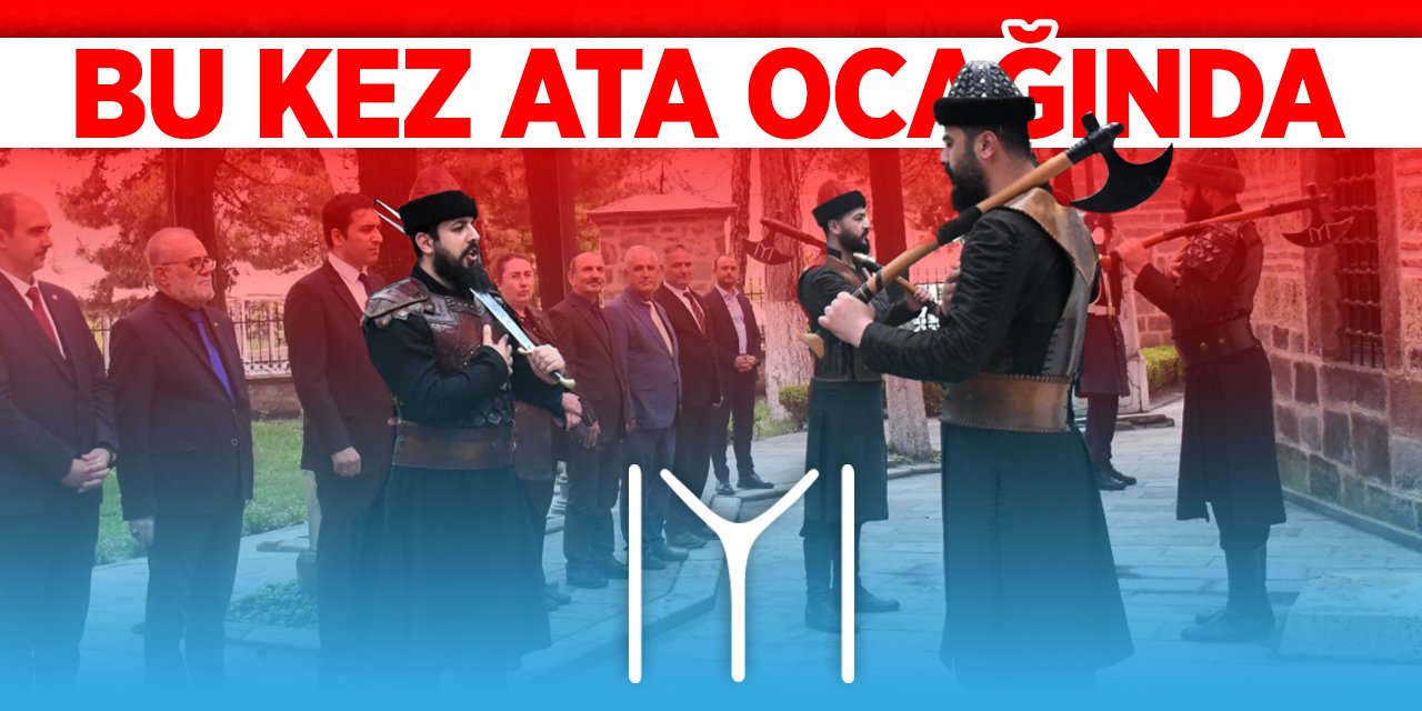 Bu kez ata ocağı Söğüt'te kutlandı!