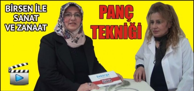 PANÇ TEKNİĞİ