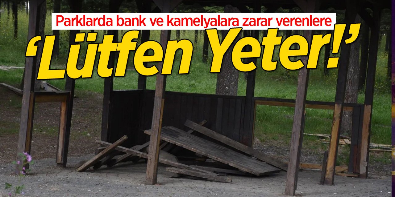 ’Lütfen Yeter’