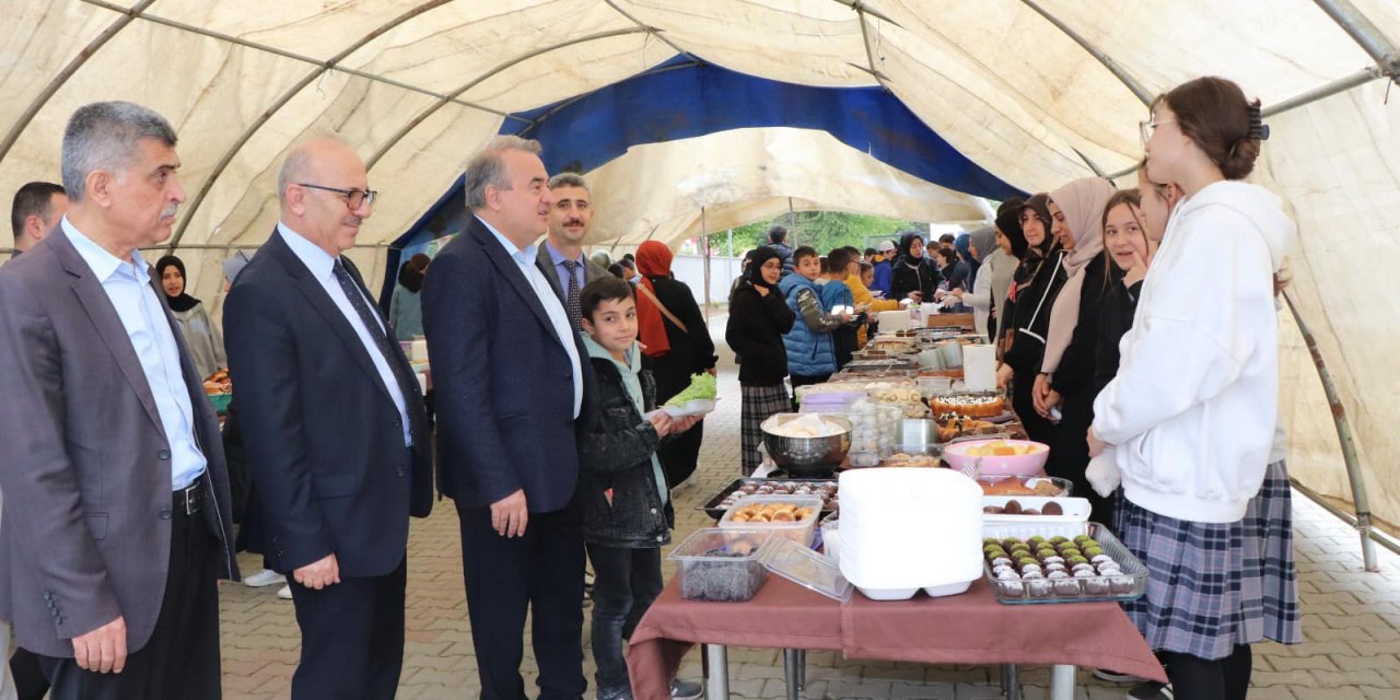 Deprem bölgesine destek olacaklar