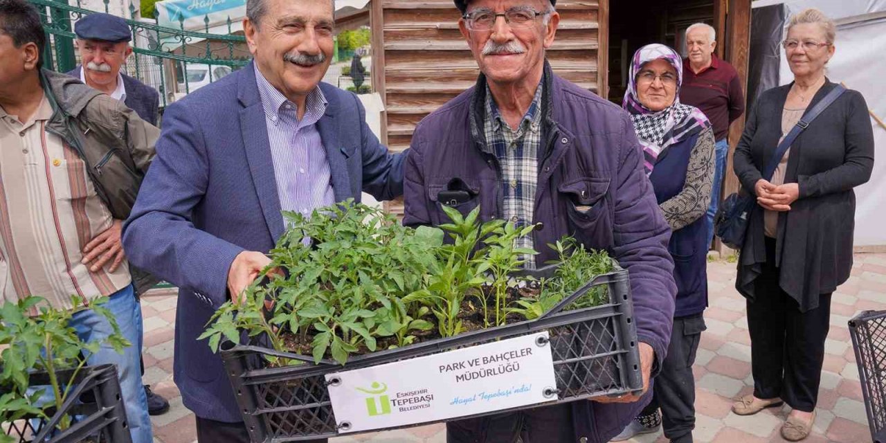 13 bin fide toprakla buluşacak