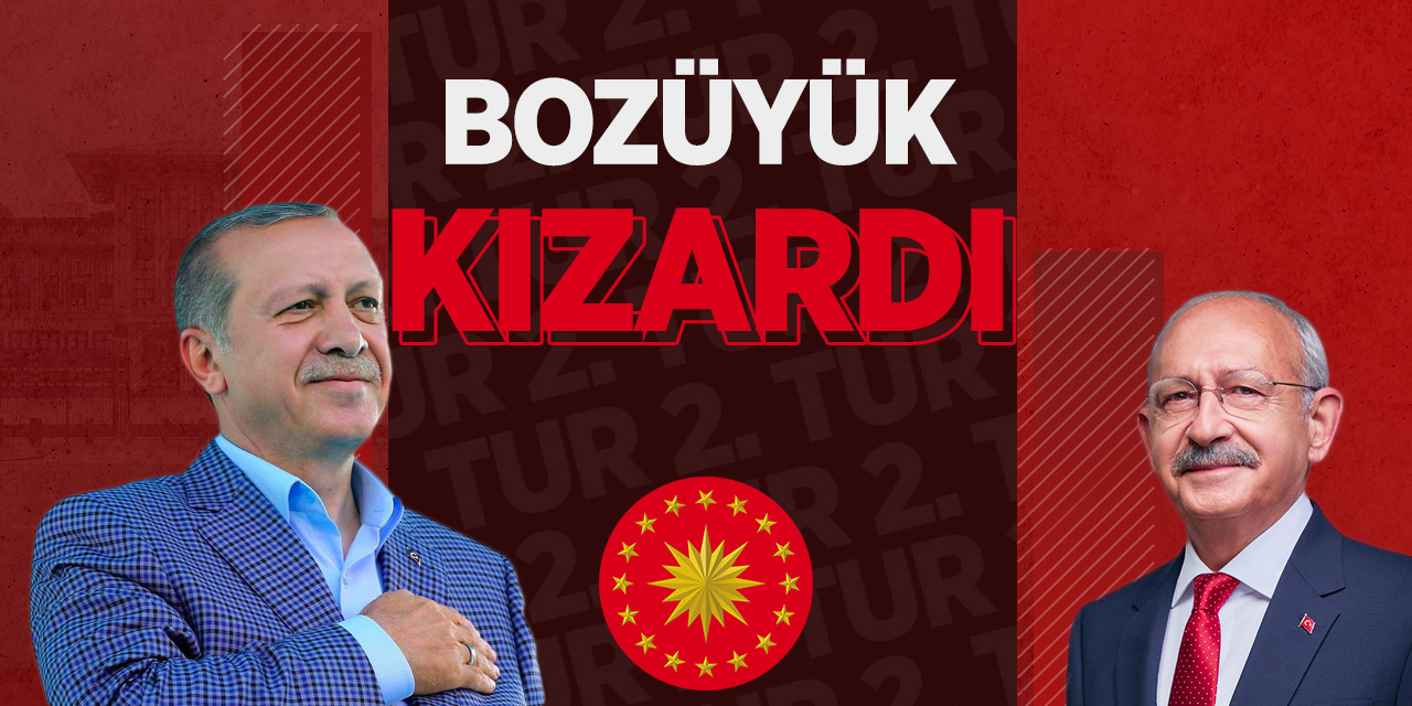 Bozüyük Kızardı: Cumhurbaşkanlığı Seçimi Oranları