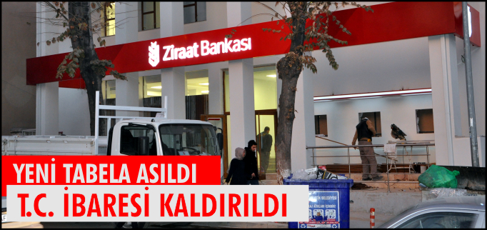 T.C. İBARESİ KALDIRILDI