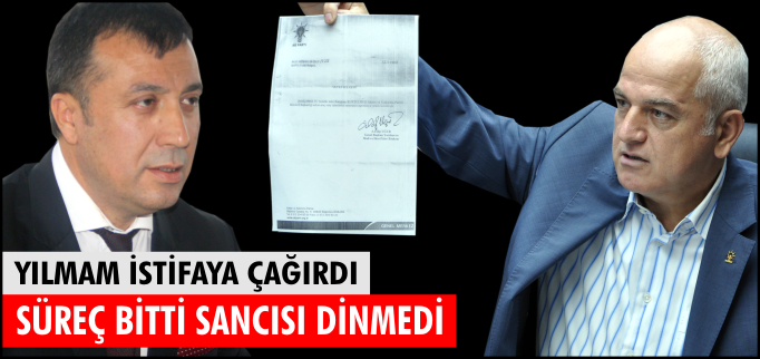 SÜREÇ BİTTİ SANCISI BİTMEDİ