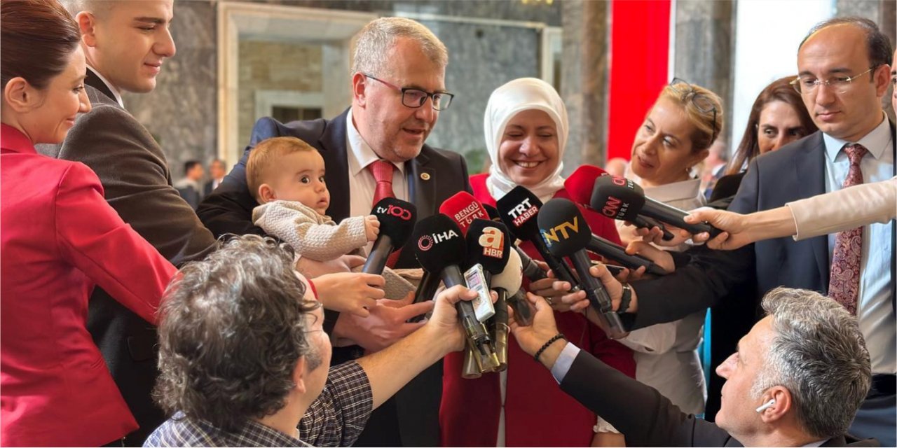 Halil Eldemir kaydını yaptırdı