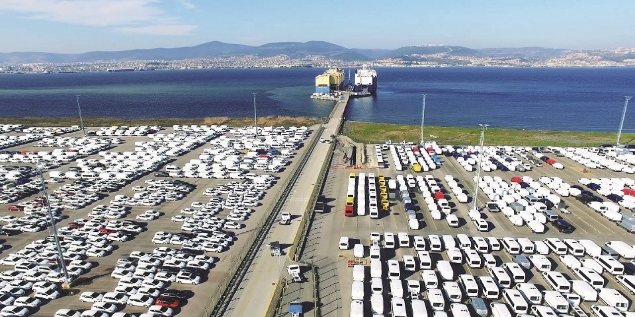 En yüksek mayıs ayı ihracatına imza attı