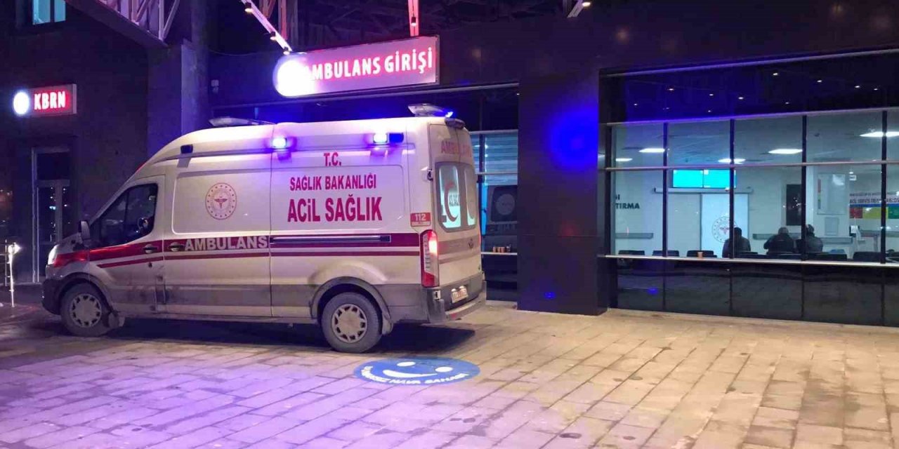 Bilecik’te devrilen motosiklet sürücüsü yaralandı