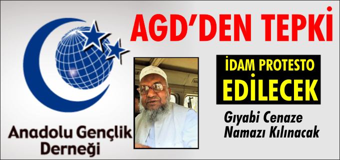 AGD’DEN PROTESTO