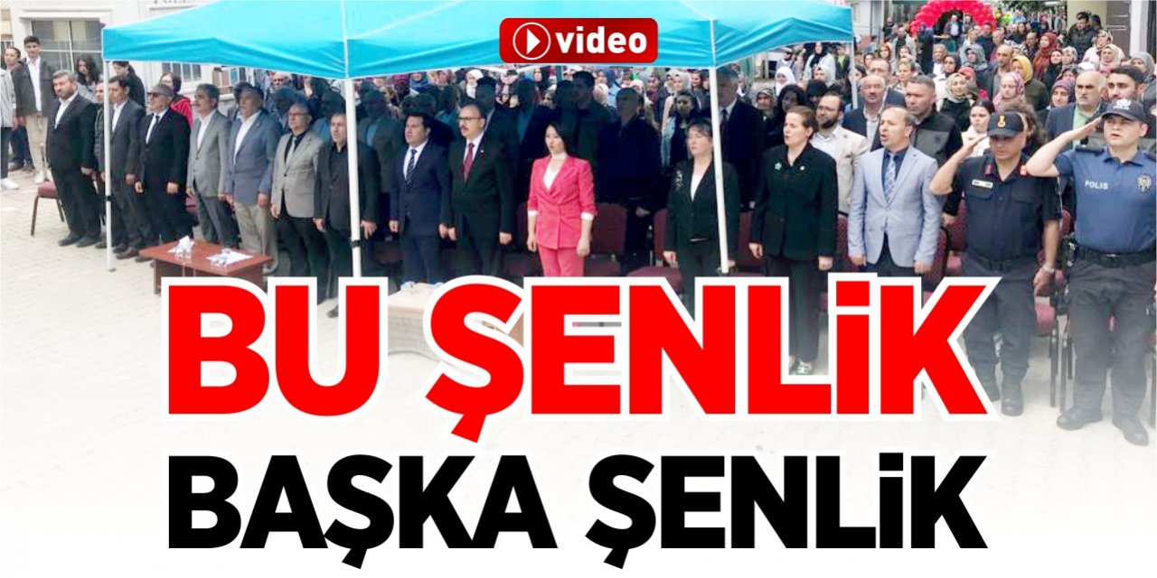 Şenliğin gelirleri depremzedelere bağışlanacak