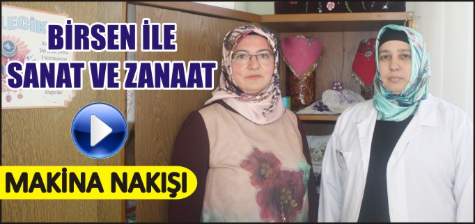 BİRSEN İLE SANAT VE ZANAAT