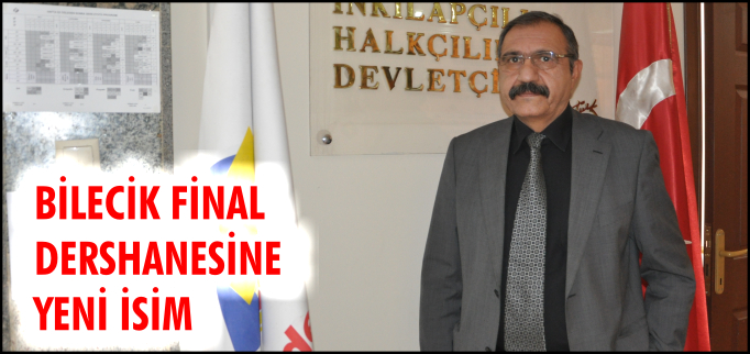 BİLECİK FİNAL DERSHANESİNE YENİ İSİM