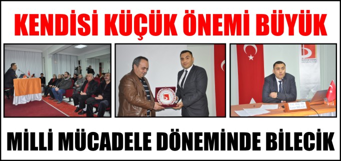 KENDİSİ KÜÇÜK ÖNEMİ BÜYÜK