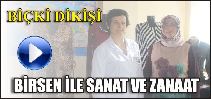 BİÇKİ DİKİŞİ