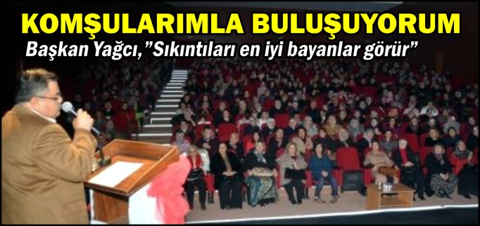 "SIKINTILARI EN İYİ BAYANLAR GÖRÜR"