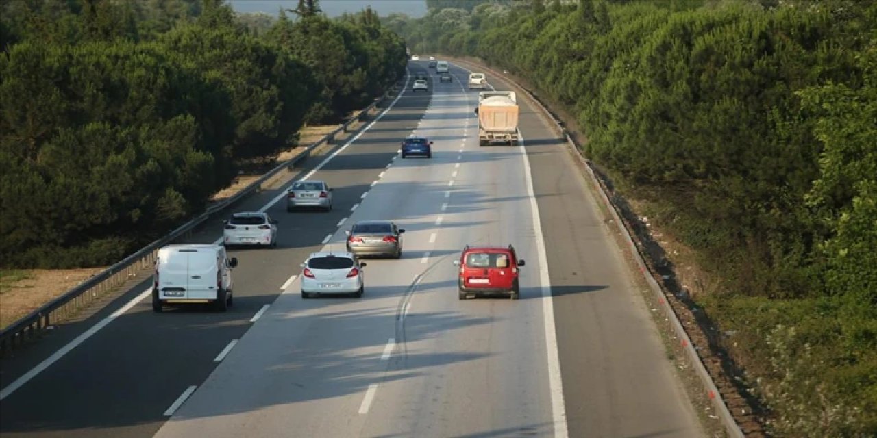 Trafik normale döndü