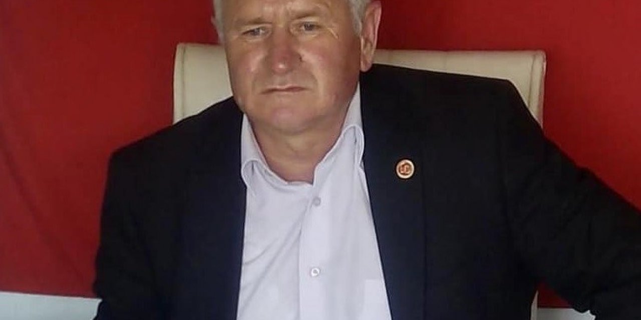Sütlük Köyü Muhtarı Basri Değirmenci hayatını kaybetti