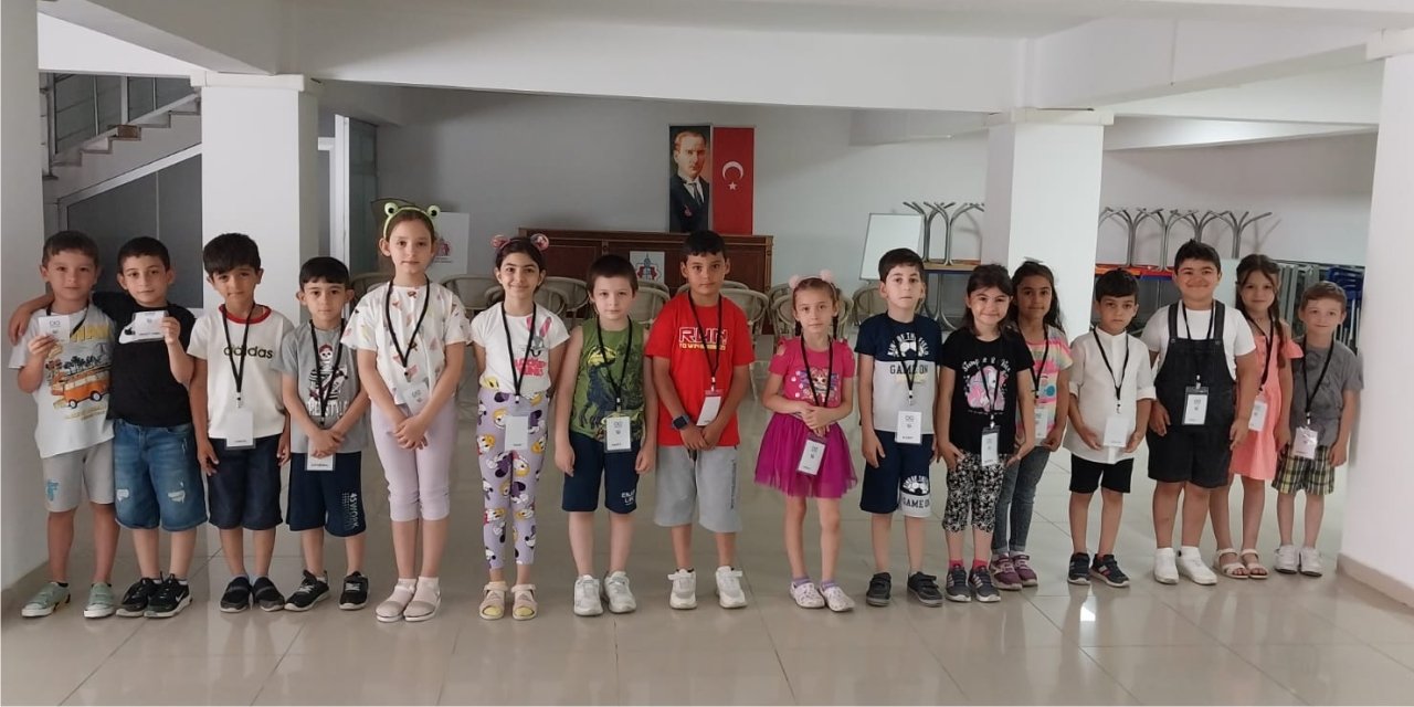 Matematik dersi ve robotik kodlama kursları başladı