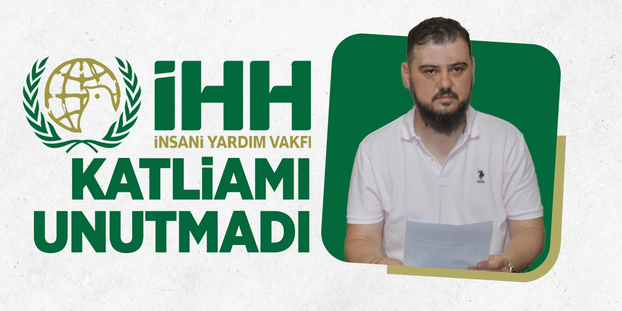 İHH Urumçi Katliamını Unutmadı!