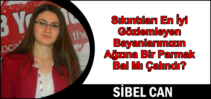 SIKINTILARI EN İYİ GÖZLEMLEYEN BAYANLARIMIZIN AĞZINA BİR PARMAK BAL MI ÇALINDI?