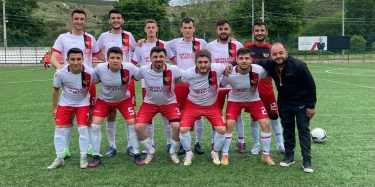 Şampiyon Gülümbespor