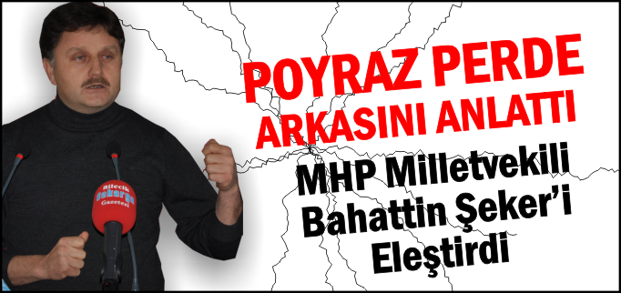 POYRAZ PERDE ARKASINI ANLATTI