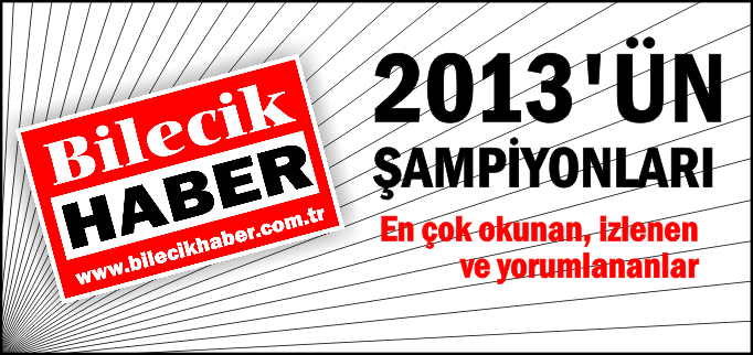 2013’ÜN ŞAMPİYONLARI